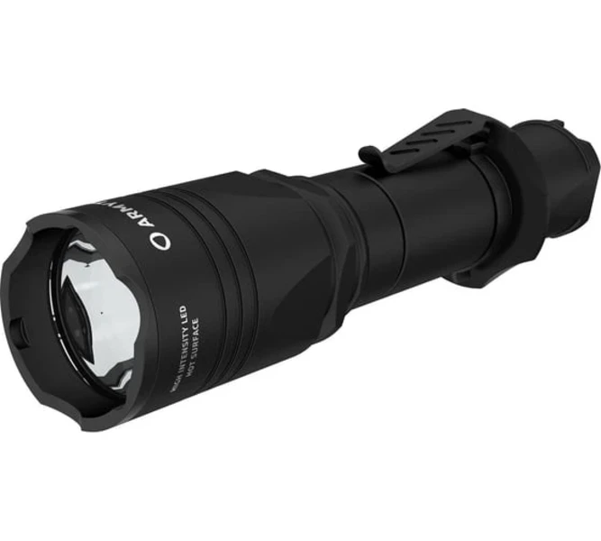 Фото для Фонарь Armytek Dobermann XP-L Hi White холодный 11519