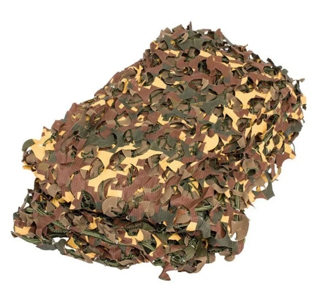 Фото для Сеть маскир. пейзаж-профи "Утка 3D" 1,8х3м