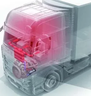 Фото для Предпусковые подогреватели для грузовых автомобилей (в ассортименте)