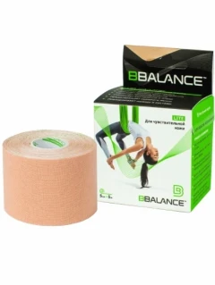 Фото для Тейп BBTape LITE 5 см × 5 м, хлопок