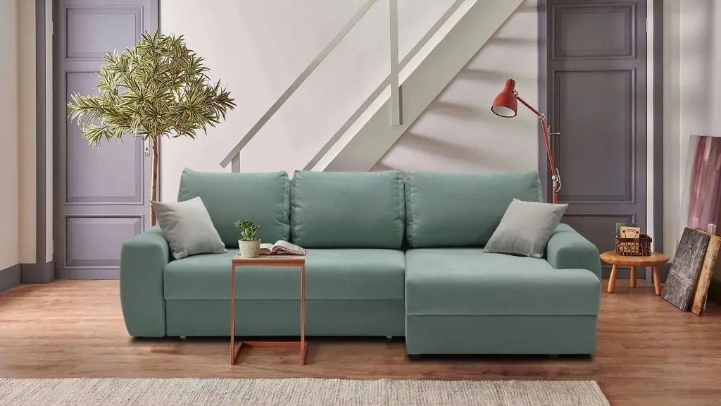 Угловой диван-кровать "Коста"