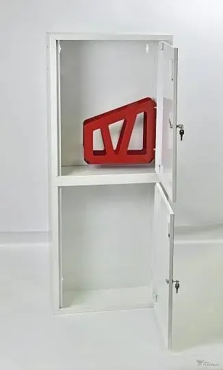 Навесной пожарный шкаф «ШПК-320 НЗ» Благовещенск