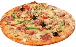 Пицца Соле Мио (1700 гр)