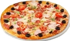 Пицца Ченто Перченто (900 гр)