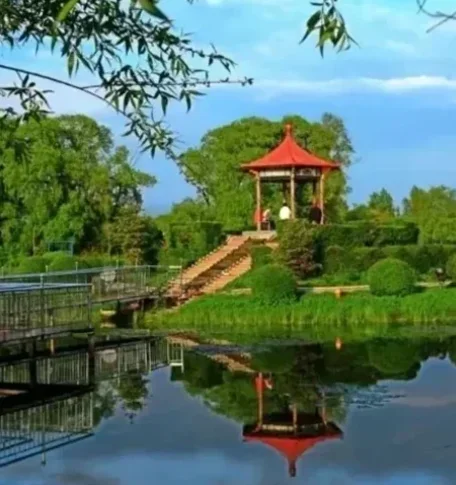Санатории в Китае 2023,город Удалянчи