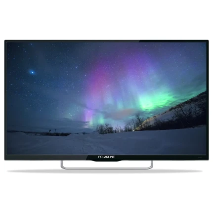 Фото для Телевизор LED 43" PolarLine 43PL51TC черный FULL HD 60Hz DVB-T DVB-T2 DVB-C (RUS)