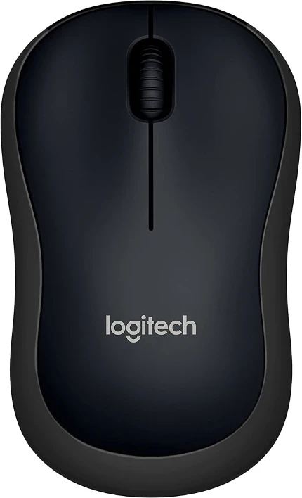 Фото для Мышь беспроводная Logitech B220, черный (910-005553
