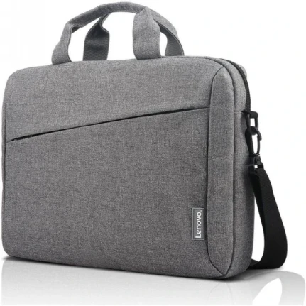 Фото для Сумка для ноутбука 15" Lenovo Toploader T210 серый полиэстер (GX40Q17231)