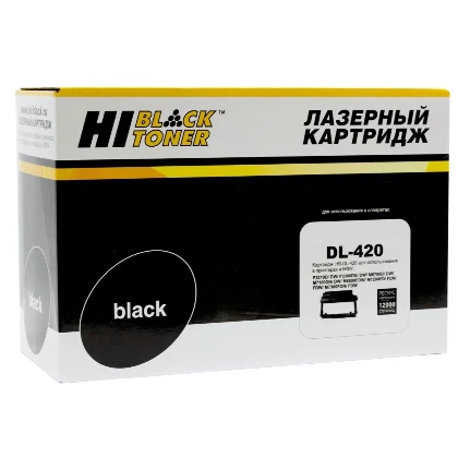 Фото для Драм-картридж Pantum DL-420 для Pantum P3010, M7100 (Чёрный, 12000 стр.) Hi-Black (HB-DL-420) совместимый