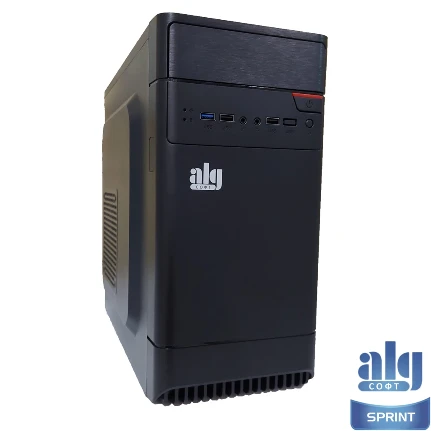 Фото для Системный блок ALG Sprint Core i3-10100 (3.6G/HD630) 8Gb SSD250Gb (1423)