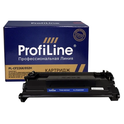 Фото для Картридж HP M402/ M426 черный (9000 стр) (PL-CF226X) совместимый