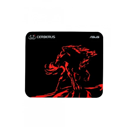 Фото для Коврик для мыши ASUS CERBERUS MAT/MINI/RED