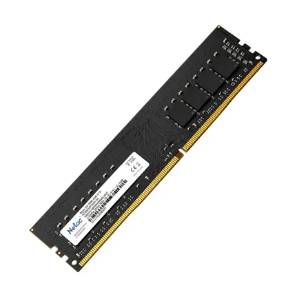 Фото для Память DIMM DDR4 4Gb 2666MHz Netac NTBSD4P26SP-04 Basic RTL PC4-21300 CL19 DIMM 288-pin 1.2В single rank