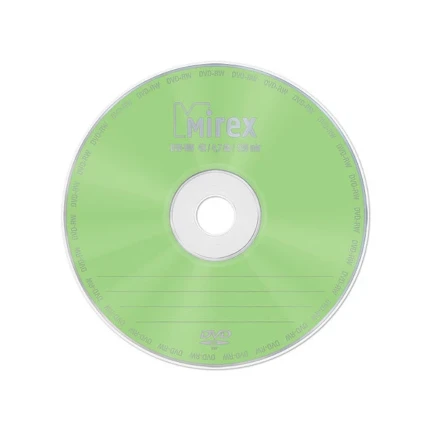 Фото для Диск DVD-RW 4.7GB 4x Mirex Bulk 50 шт/уп. UL130032A4T