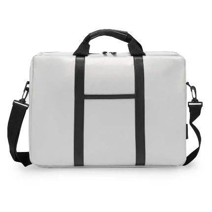 Фото для Сумка для ноутбука 15" PC PET PCP-1003GR серый/черный нейлон