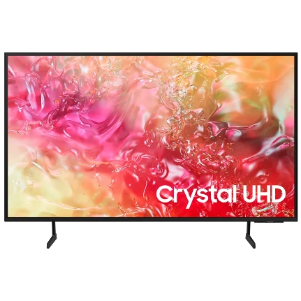 Фото для Телевизор LED 55" Samsung UE55DU7100UXRU Smart Series 7 черный/4K Ultra HD/60Hz/DVB-T2/DVB-C/DVB-S2/