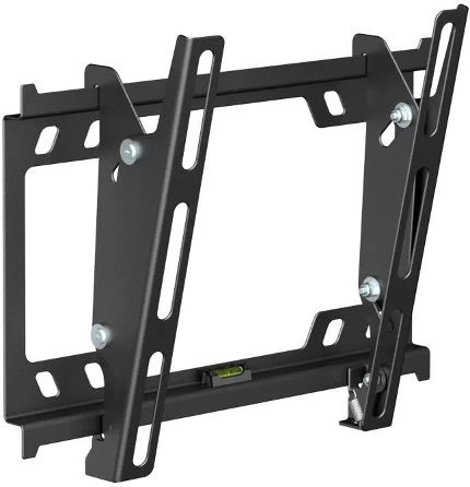 Фото для Кронштейн для телевизора Holder T2627-B черный 22"-40" макс.25кг настенный наклон