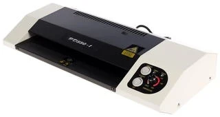 Фото для Ламинатор PINGDA PD330-1 (А3) валы\x3A 4 (2 горячие, 2 холодные), скорость ламинирования, мм/мин\x3A 500, реверс, толщина ламини