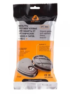 Фото для JETA Фильтр 6510 (2шт) крепеж как у 3М