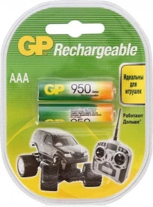 Фото для Аккумулятор GP 95AAAHC-2DECRC2