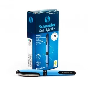 Фото для РУЧКА КАПИЛЛЯРНАЯ SCHNEIDER ONE HYBRID 0.5ММ ЧЕРНАЯ