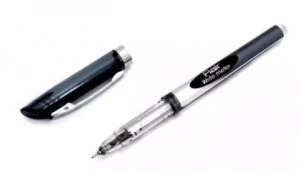 Фото для РУЧКА ШАРИКОВАЯ WRITO-METER СО ШКАЛОЙ НА СТЕРЖНЕ 0,6ММ ЧЕРНАЯ