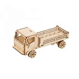 Фото для КОНСТРУКТОР ДЕРЕВЯННЫЙ REZARK ГРУЗОВИК 73 ЭЛ (BIR-002, Грузовик)