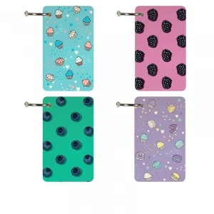 Фото для БЛОКНОТ А7- 110Л НА КОЛЬЦЕ "SMART JOURNAL" 