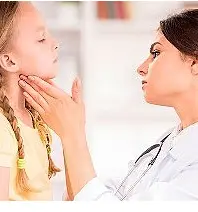 Консультация детского врача эндокринолога