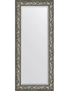 
Изготовление интерьерных декоративных зеркал. Серебро