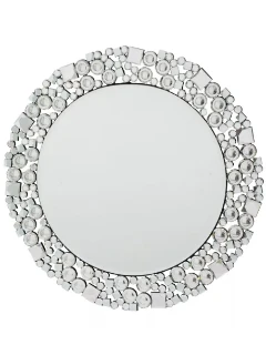 
Изготовление интерьерных декоративных зеркал. Серебро