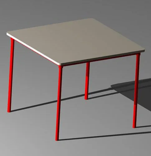 Мебель в стиле "Точка роста": стол № 2139