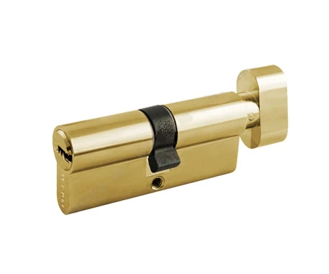 Фото для Цилиндровый механизм ЛПУВ-100 мм (50-50) латунь 5 кл//Н-М