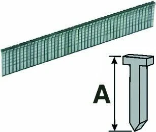 Фото для Гвозди для степлера, тип 300, 14 мм 1000шт//FIT