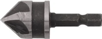 Зенкер конический легированная сталь, хвостовик под биту, 13 мм//FIT