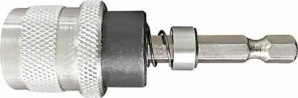 Магнитный держатель для бит с ограничителем глубины, 68 мм//FIT