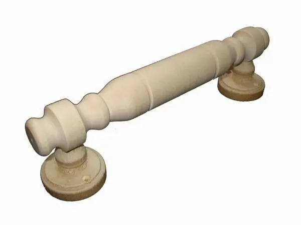 Ручка-скоба банная РС-140-ТР (липа)