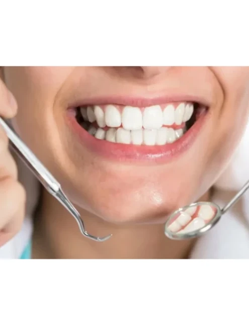 Реставрация зубов в Благовещенске