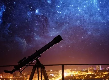 Фото для Астрономические экскурсии - наблюдение за звездами в Благовещенске!