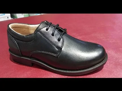 Стильные туфли для мальчиков Благовещенск