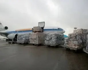 Авиаперевозки сборных грузов из г.Москва