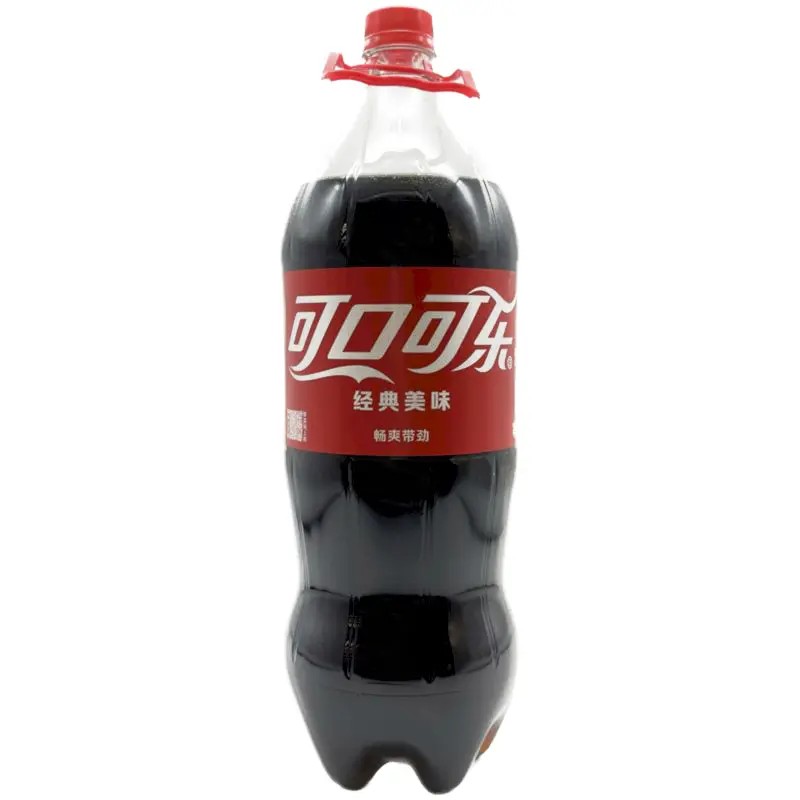 Напиток Кока-Кола 2л*6 пэт Китай