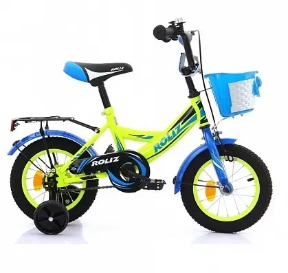 Детский велосипед ROLIZ 12-301