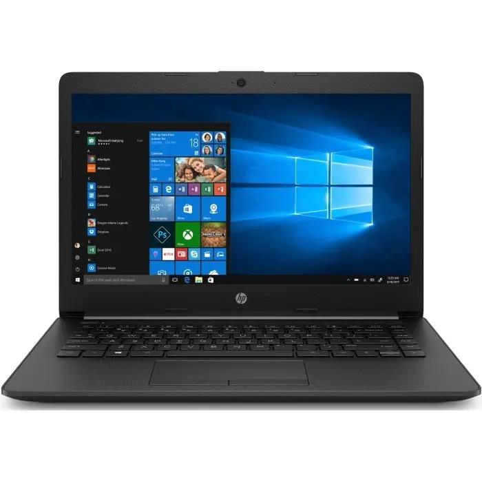 Ноутбук 14” HP 14-cm0516ur AMD A4-9125 (2,3Ghz)/4Gb/500Gb/noDVD/UMA AMD Graphics/HD/W10