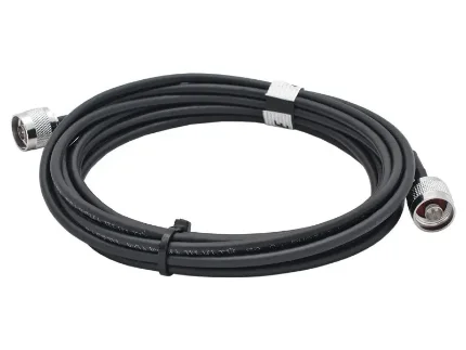 Фото для Кабель N-male - N-male 5м 5D-FB