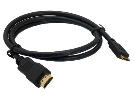 Фото для Кабель HDMI - HDMI, длина 0.7м