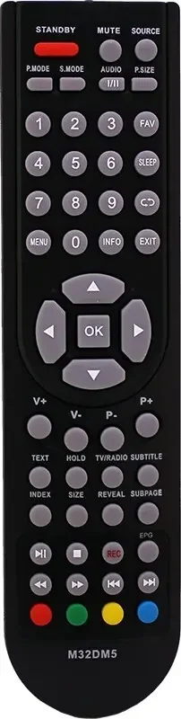 Фото для Пульт DNS M26DM5 / M32DM5
