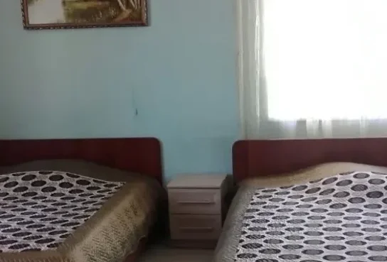 Двухместный номер в гостинице с 2-я кроватями