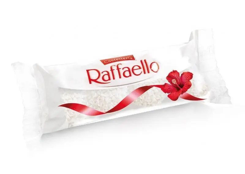 Конфеты Рафаэлло с цельным фундуком 40 гр