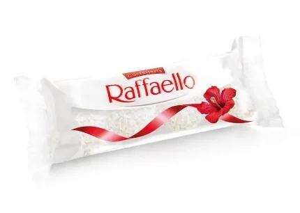 Конфеты Рафаэлло с цельным фундуком 40 гр